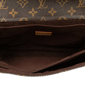 Louis Vuitton Métis Pochette MM Monogram Canvas