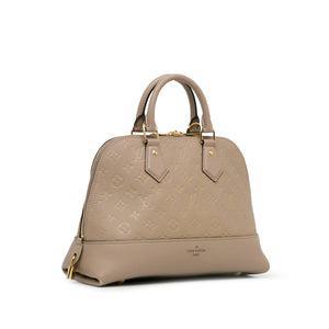 Louis Vuitton Neo Alma PM Grey Monogram Empreinte