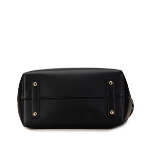 Burberry Belt Bag Black Medium Leather