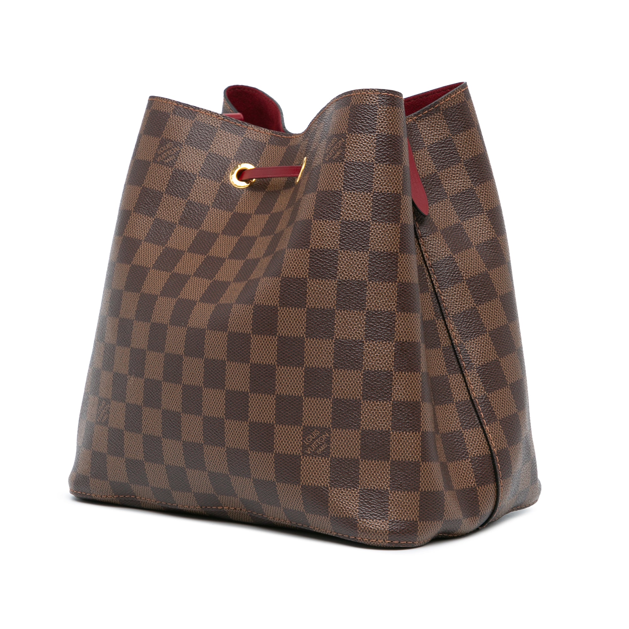 Louis Vuitton NéoNoé MM Damier Ebene Canvas