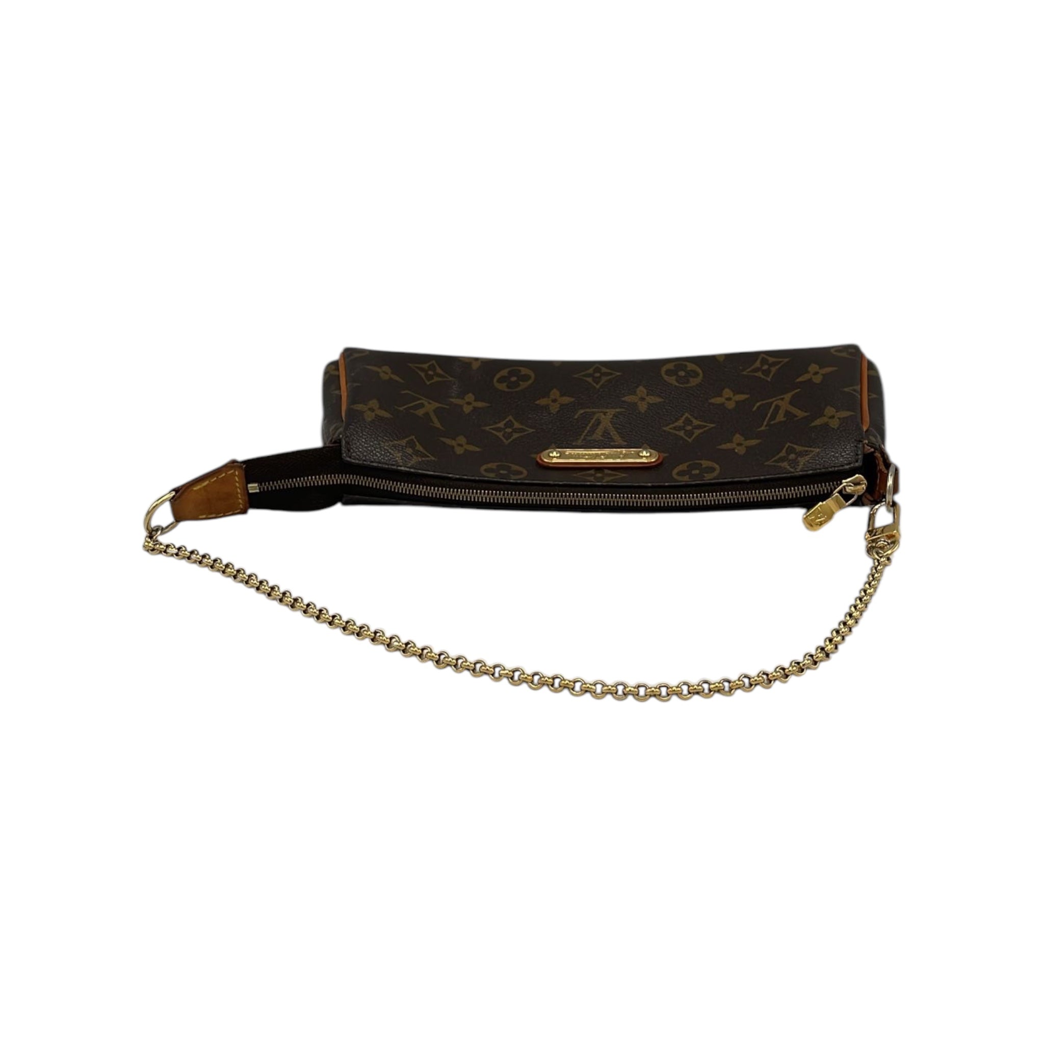 Louis Vuitton Pochette Accessories Monogram Canvas