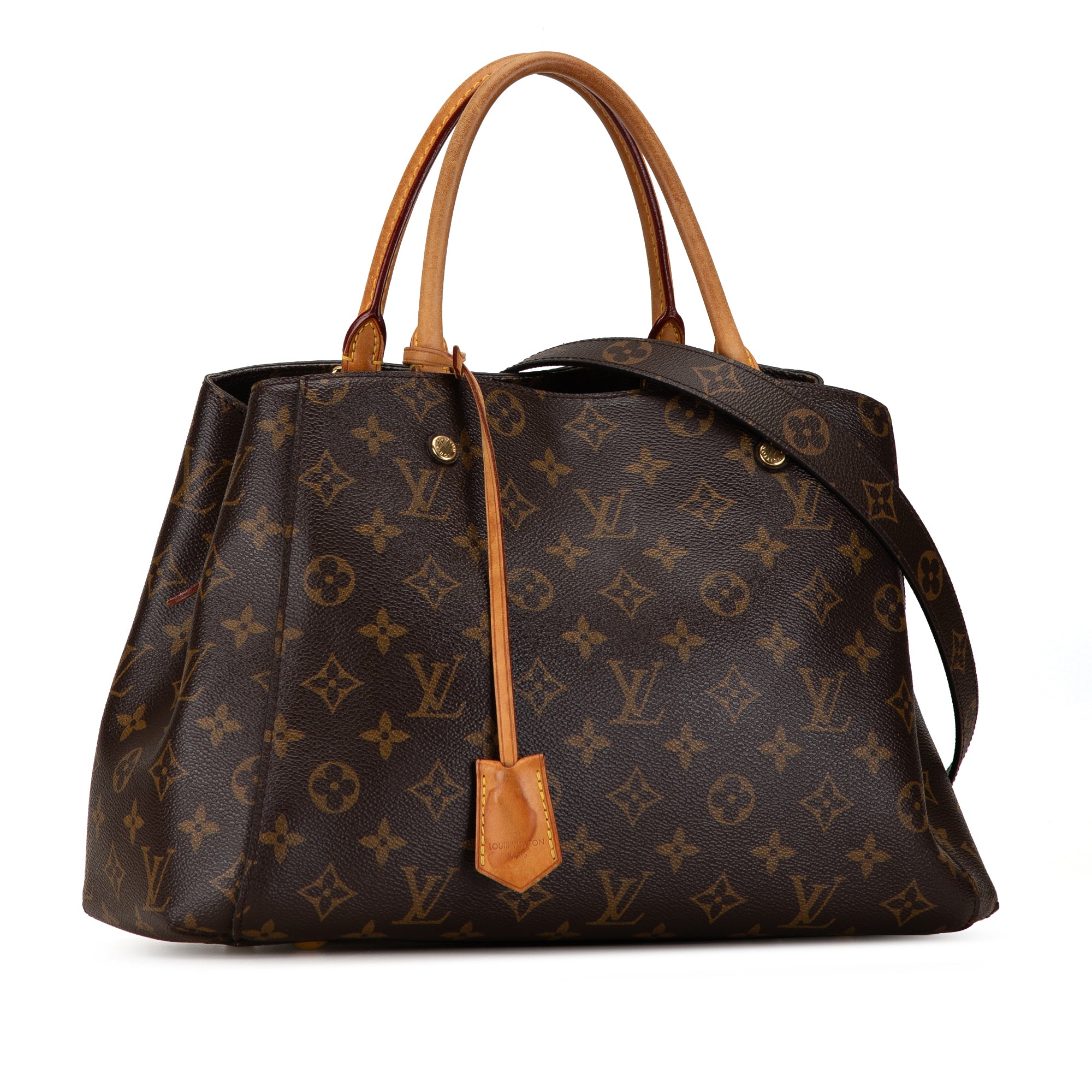 Louis Vuitton Montaigne MM Monogram Canvas