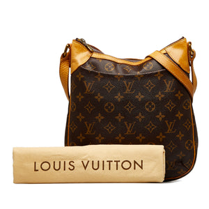 Louis Vuitton Odeon PM Monogram Canvas