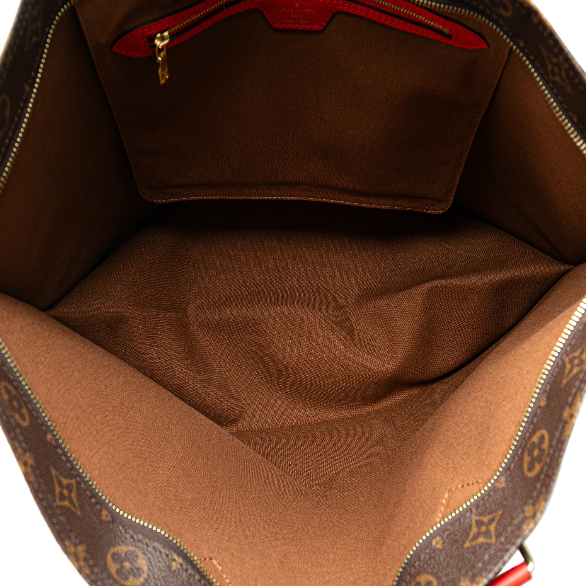 Louis Vuitton All-In MM Monogram Canvas