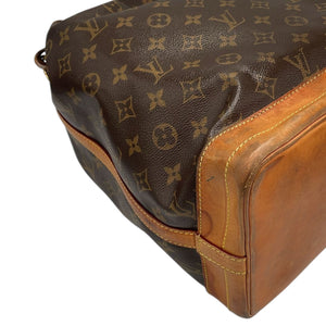 Louis Vuitton Grand Noé Monogram Canvas