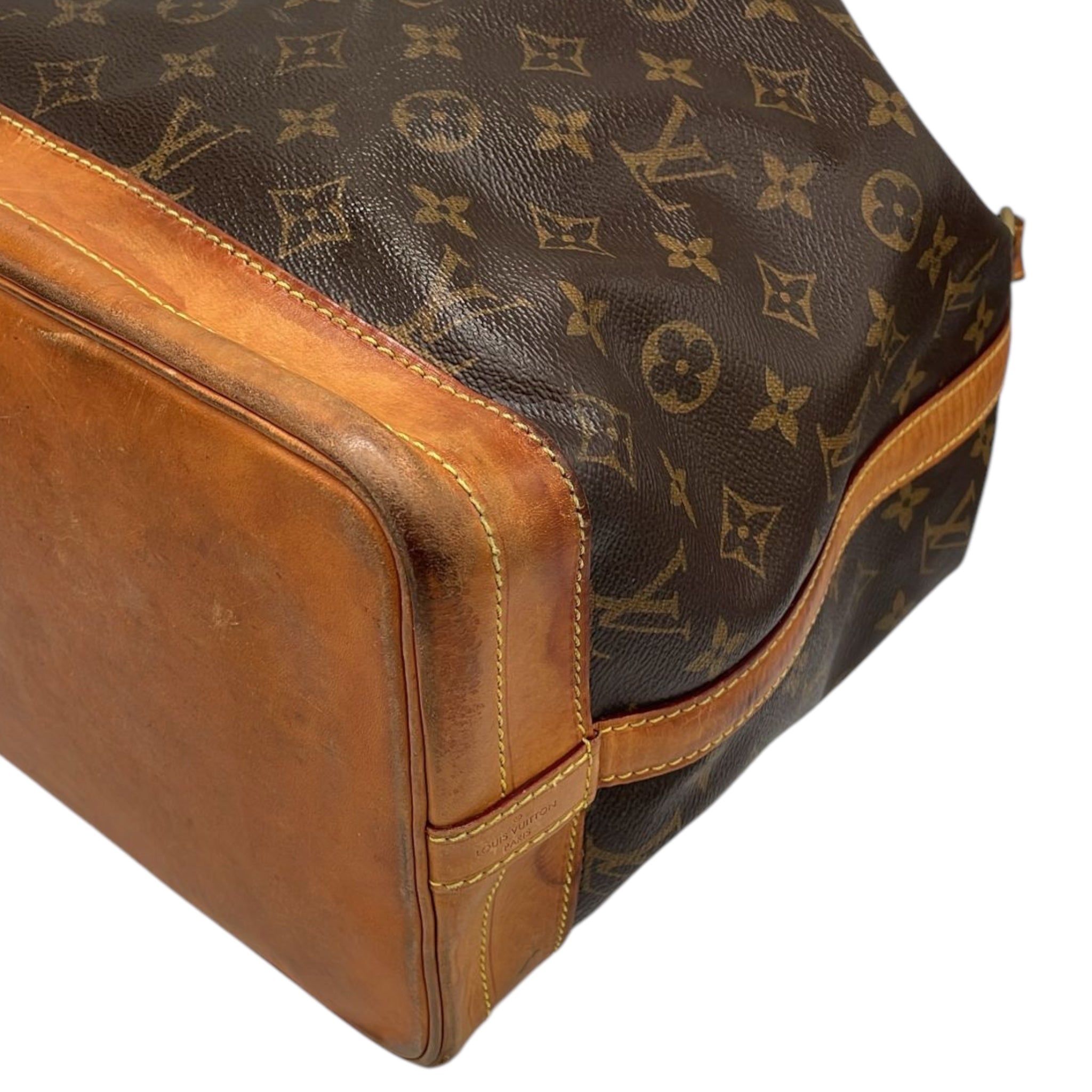 Louis Vuitton Grand Noé Monogram Canvas