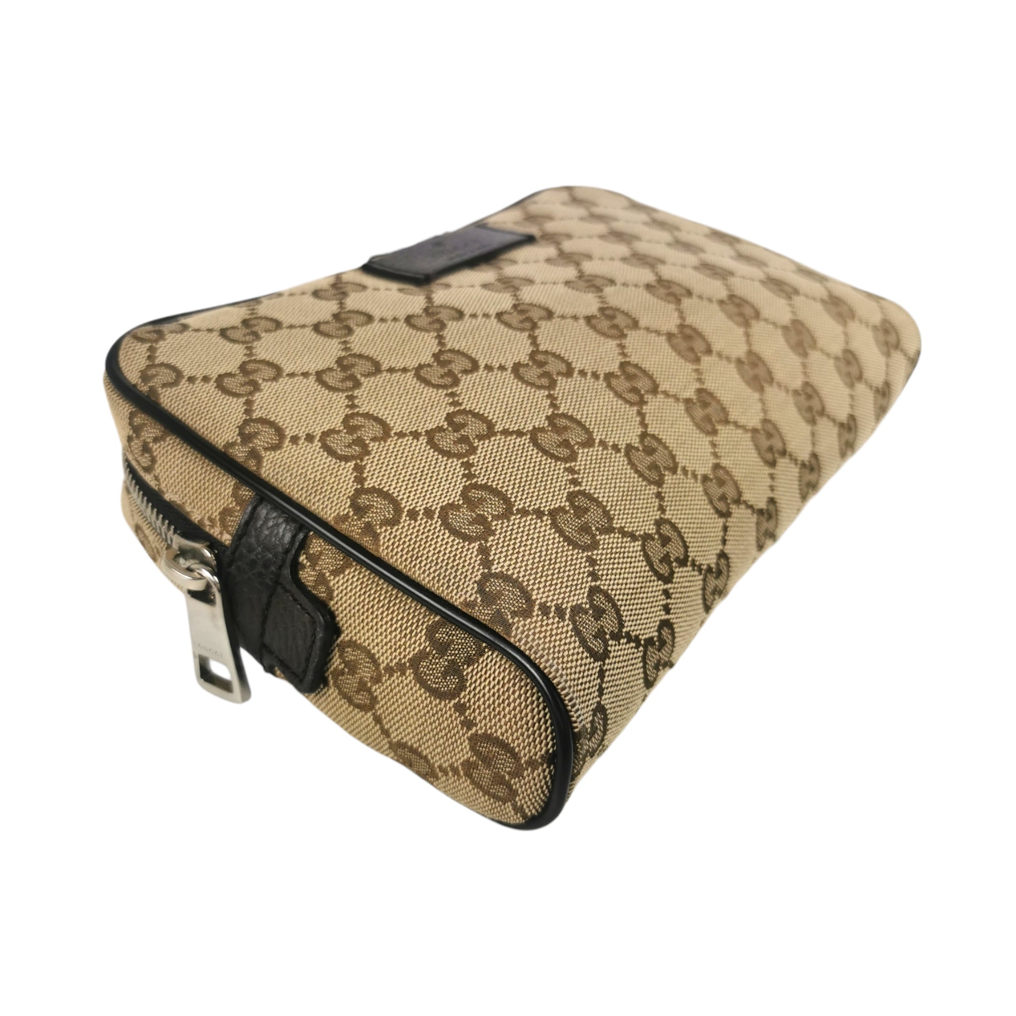 Gucci - GG Canvas Belt Bag