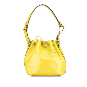 Louis Vuitton Noé BB Yellow Epi