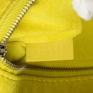 Louis Vuitton Noé BB Yellow Epi