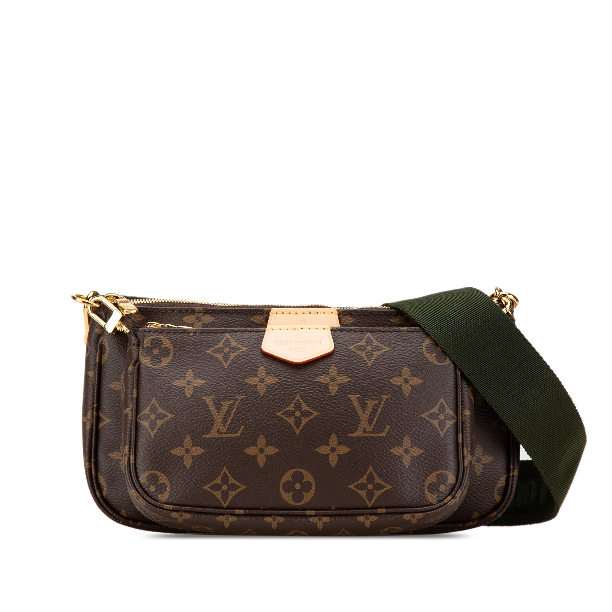 Louis Vuitton Multi Pochette Accessoires Monogram Canvas