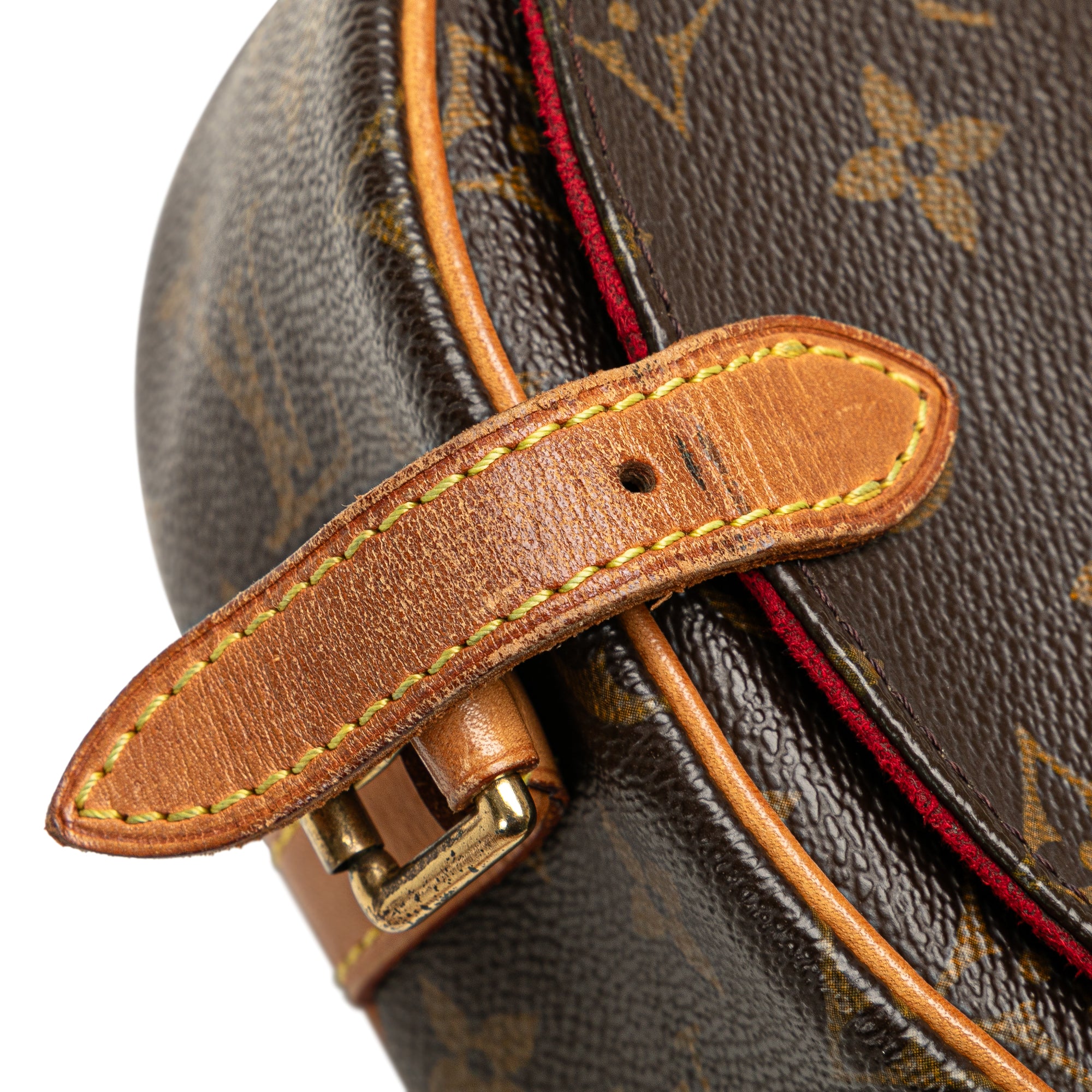 Louis Vuitton Sac Tambourine Monogram Canvas