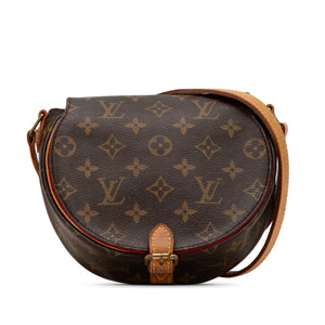 Louis Vuitton Sac Tambourine Monogram Canvas