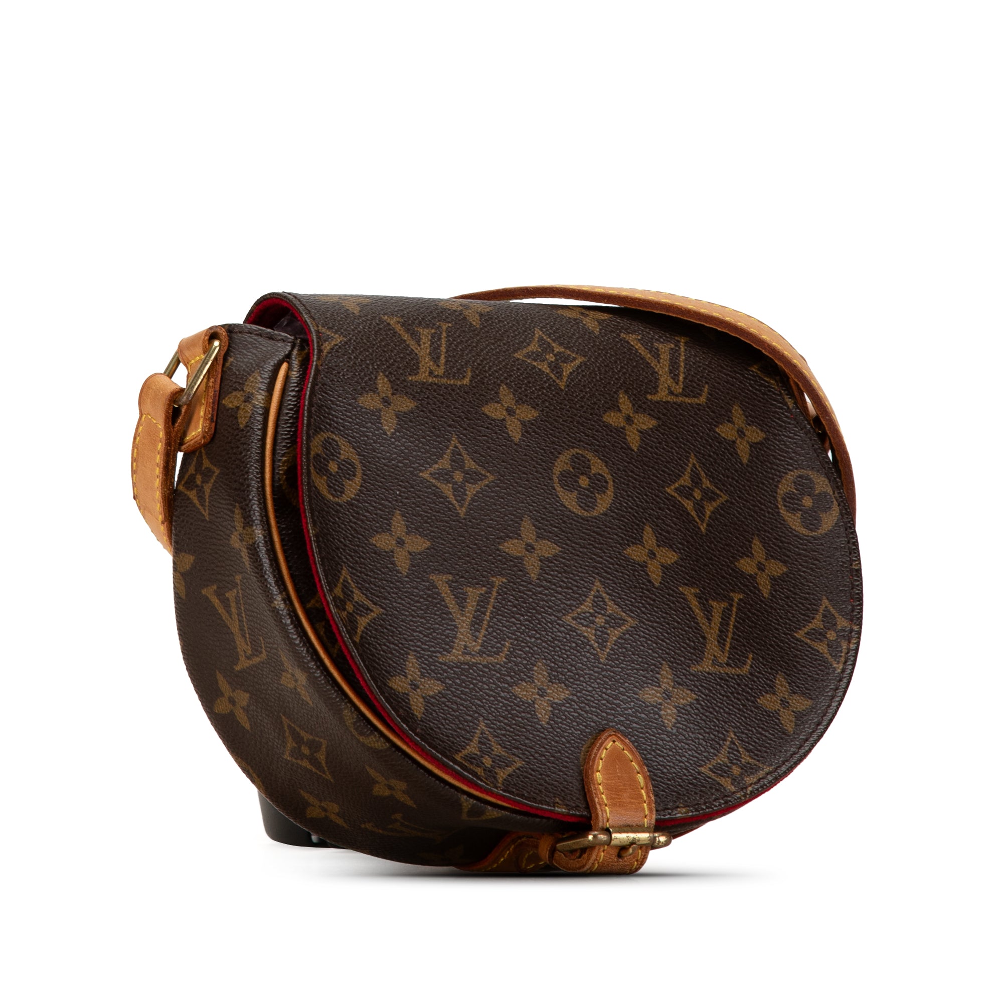 Louis Vuitton Sac Tambourine Monogram Canvas