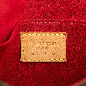 Louis Vuitton Sac Tambourine Monogram Canvas