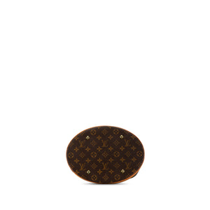 Louis Vuitton Bucket GM Monogram Canvas