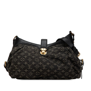 Black and gray louis vuitton bag online