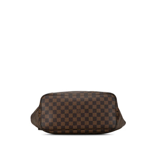 Louis Vuitton Neverfull MM Damier Ebene Canvas