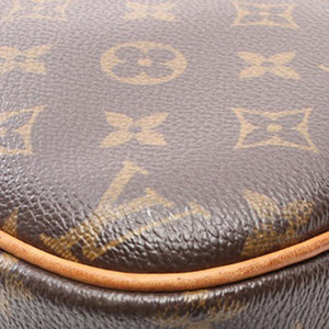 Louis Vuitton Reporter PM Monogram Canvas