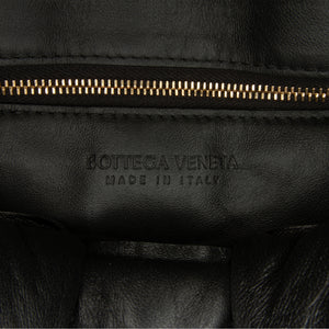 Bottega Veneta Padded Chain Cassette Black