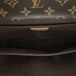 Louis Vuitton Métis Pochette Monogram Canvas