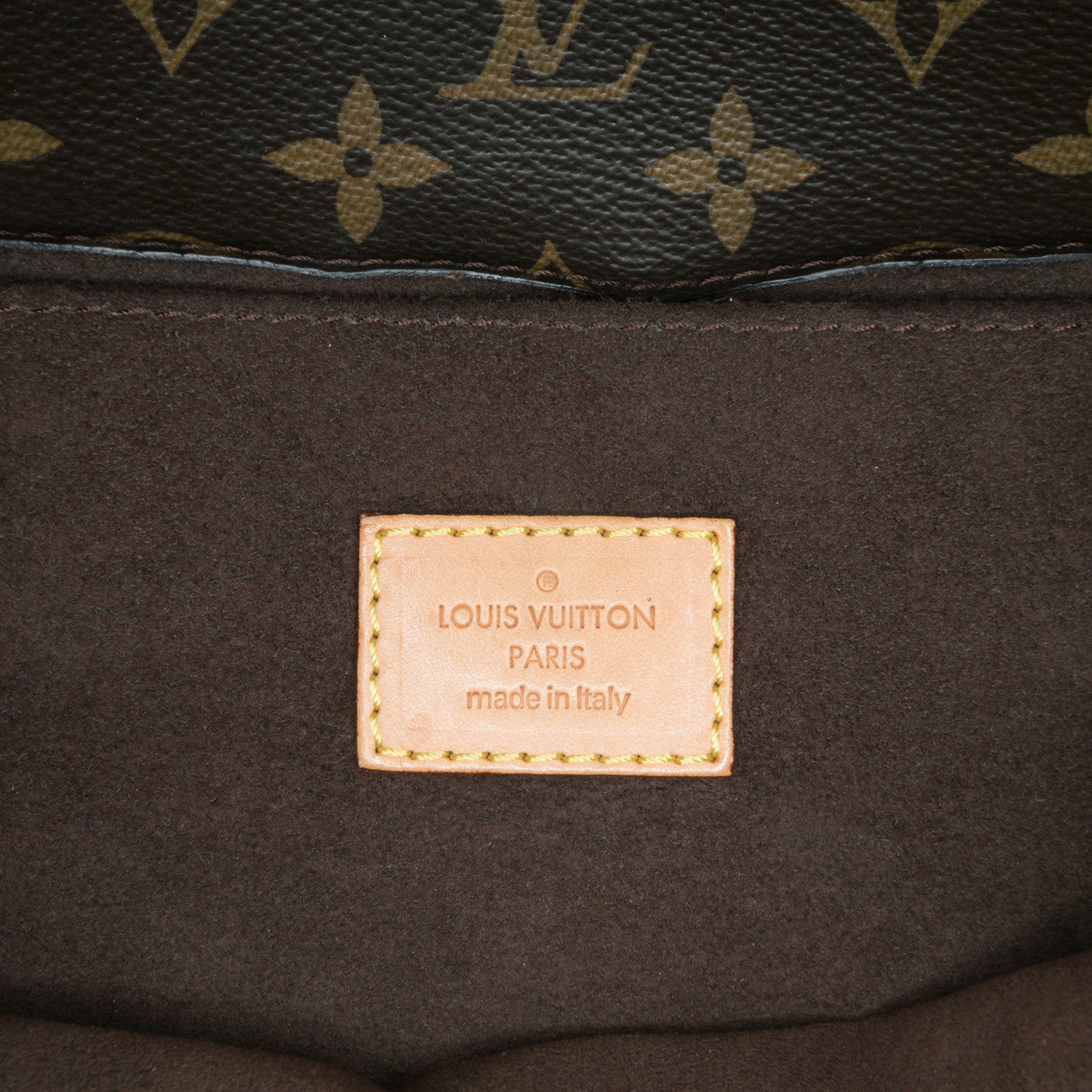 Louis Vuitton Métis Pochette Monogram Canvas