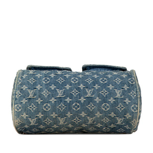 Louis Vuitton Neo Speedy 30 Monogram Denim