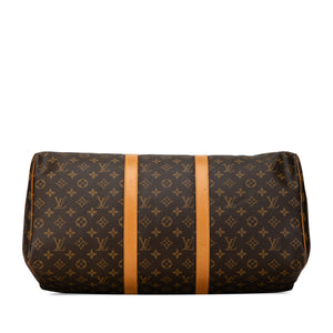 Louis Vuitton Keepall 50 Monogram Canvas