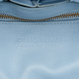 Bottega Veneta Padded Cassette Blue