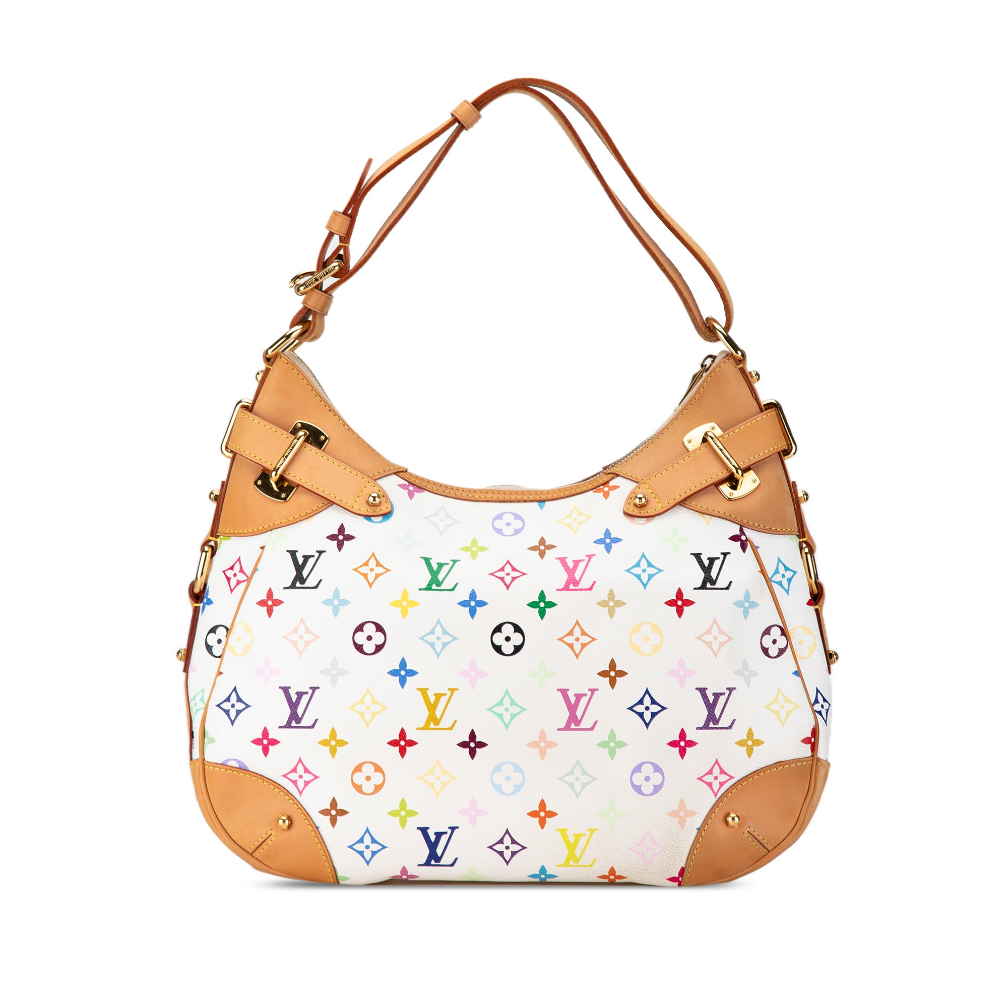 Louis Vuitton Greta Multicolor Monogram