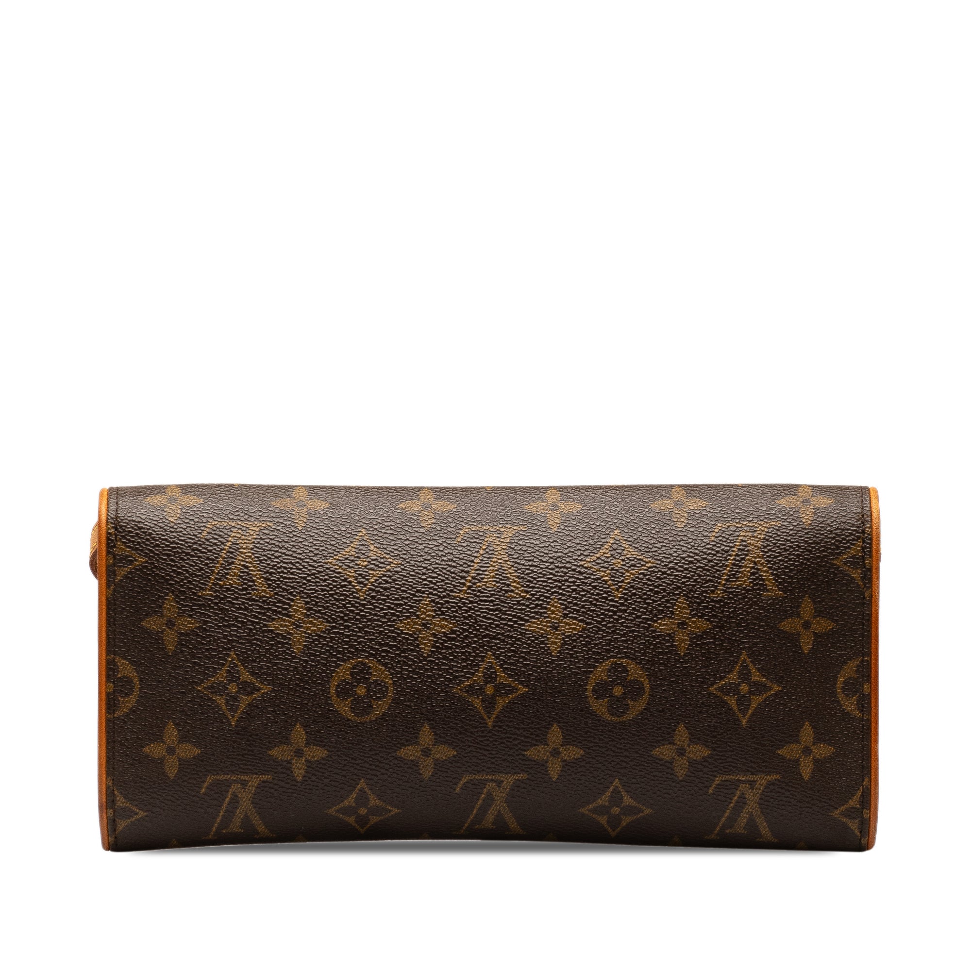 Louis Vuitton Pochette Twin GM Monogram Canvas