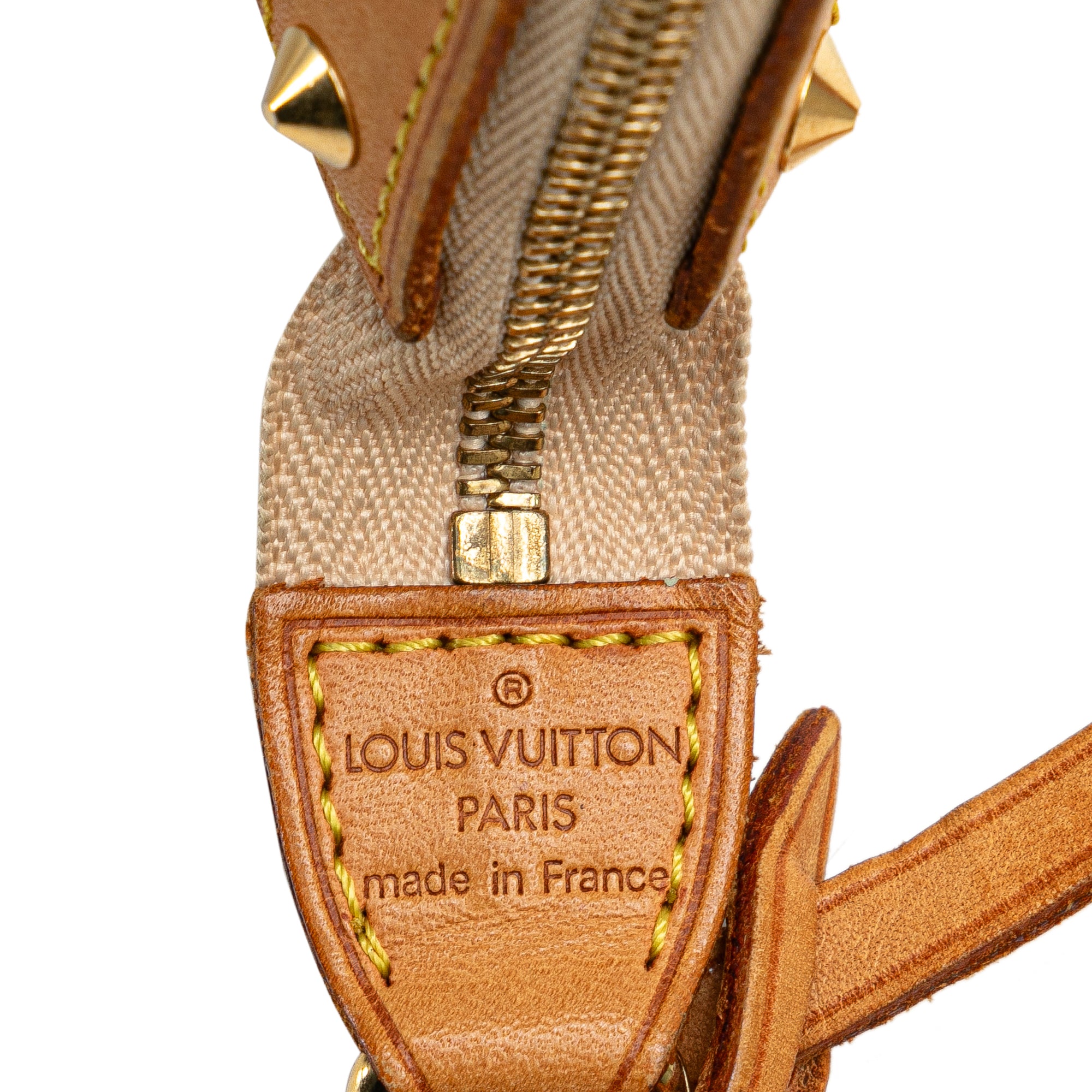 Louis Vuitton Pochette Accessoires Multicolor Monogram Canvas