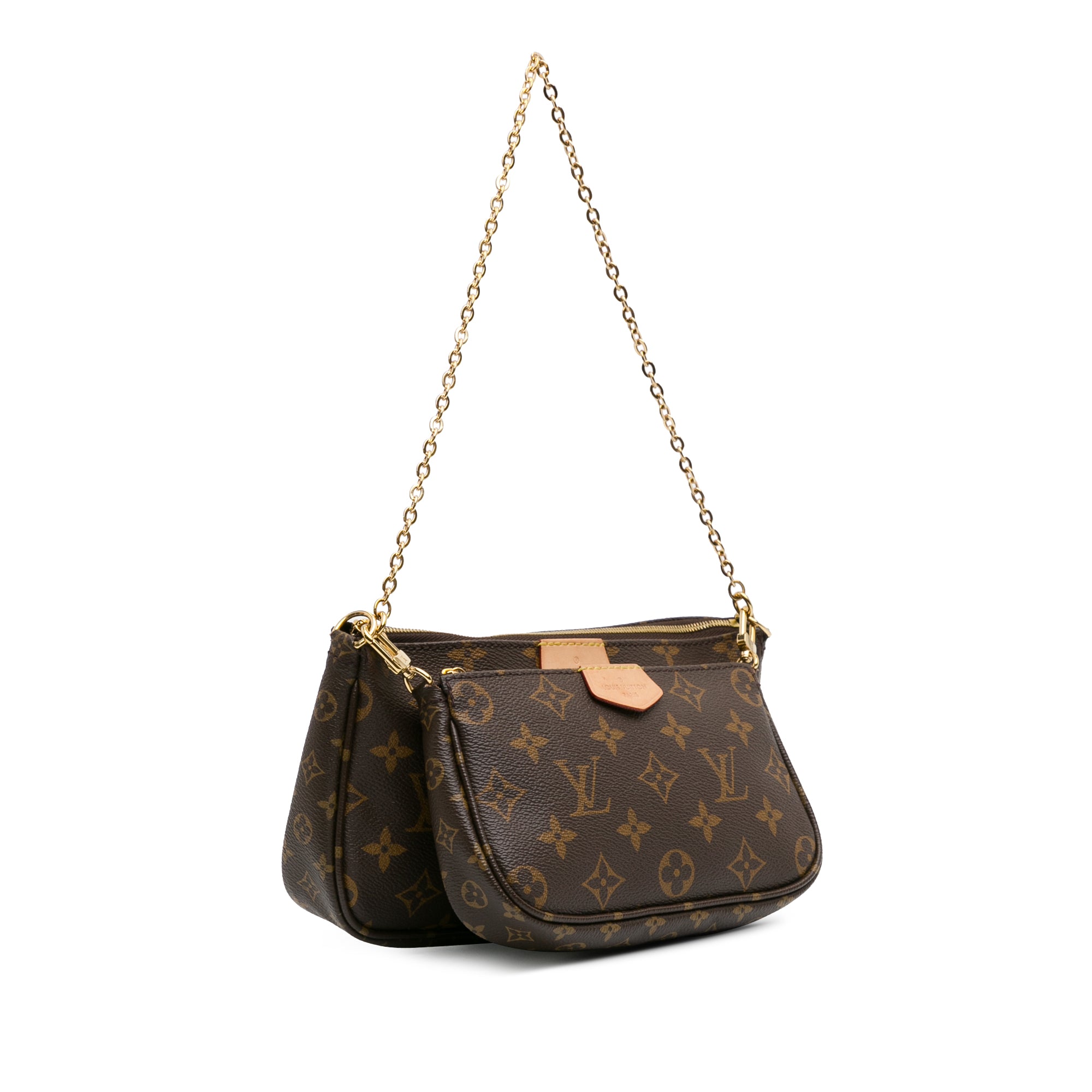 Louis Vuitton Multi-Pochette Accessoires Monogram Canvas