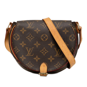 Louis Vuitton Sac Tambourine Monogram Canvas