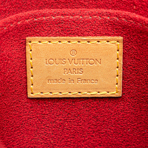 Louis Vuitton Sac Tambourine Monogram Canvas