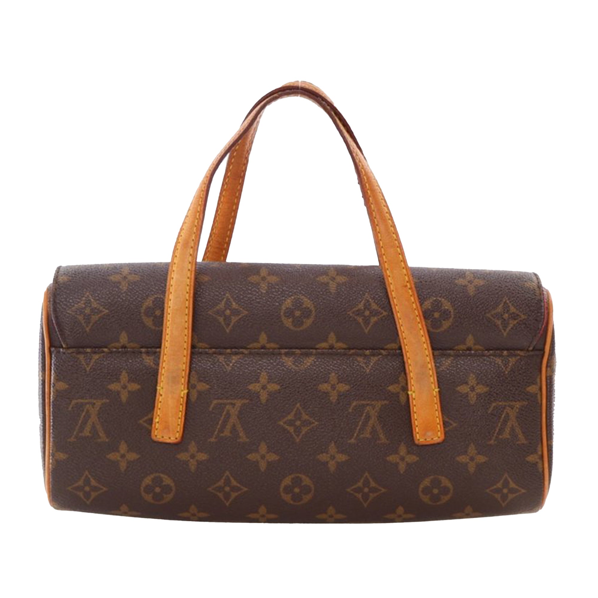 Louis Vuitton Sonatine Monogram Canvas