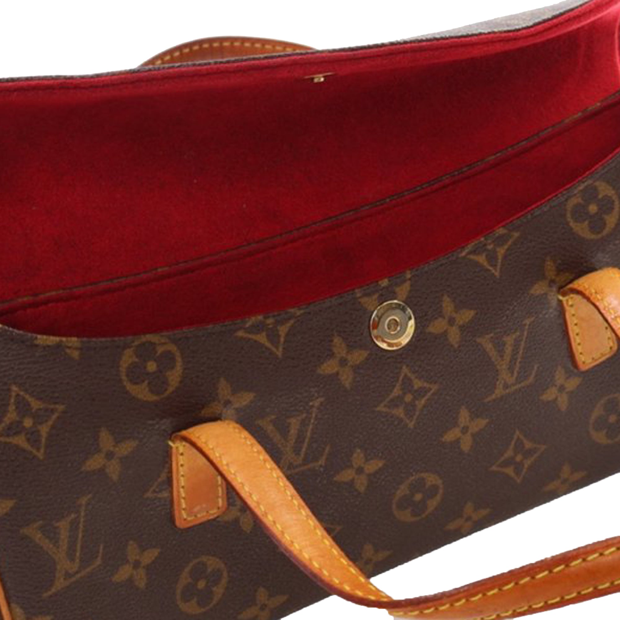 Louis Vuitton Sonatine Monogram Canvas