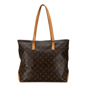 Louis Vuitton Cabas Mezzo Monogram Canvas