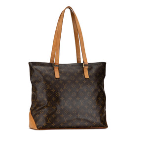 Louis Vuitton Cabas Mezzo Monogram Canvas