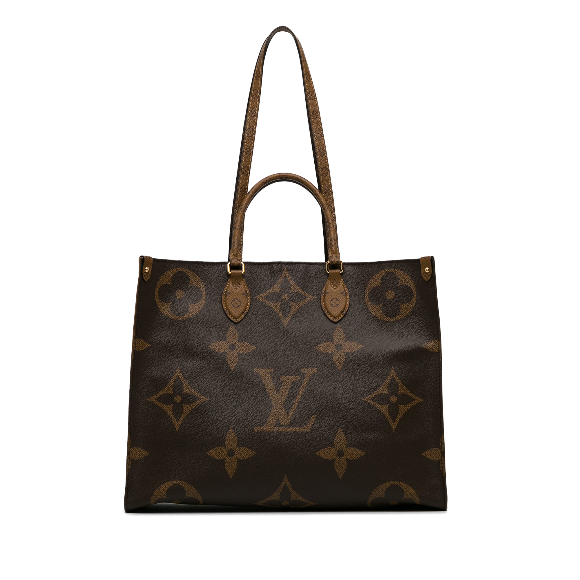 Louis Vuiton On The Go GM Giant Monogram Canvas