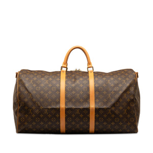 Louis Vuitton Keepall 60 Monogram Canvas