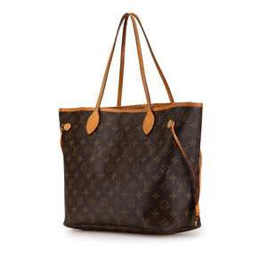 Louis Vuitton Neverfull MM Monogram Canvas