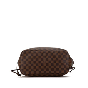 Louis Vuitton Neverfull MM Damier Ebene Canvas