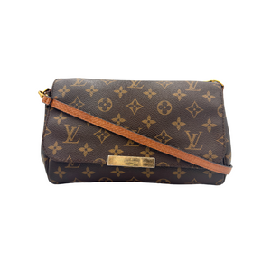 Louis Vuitton Favorite MM Monogram Canvas