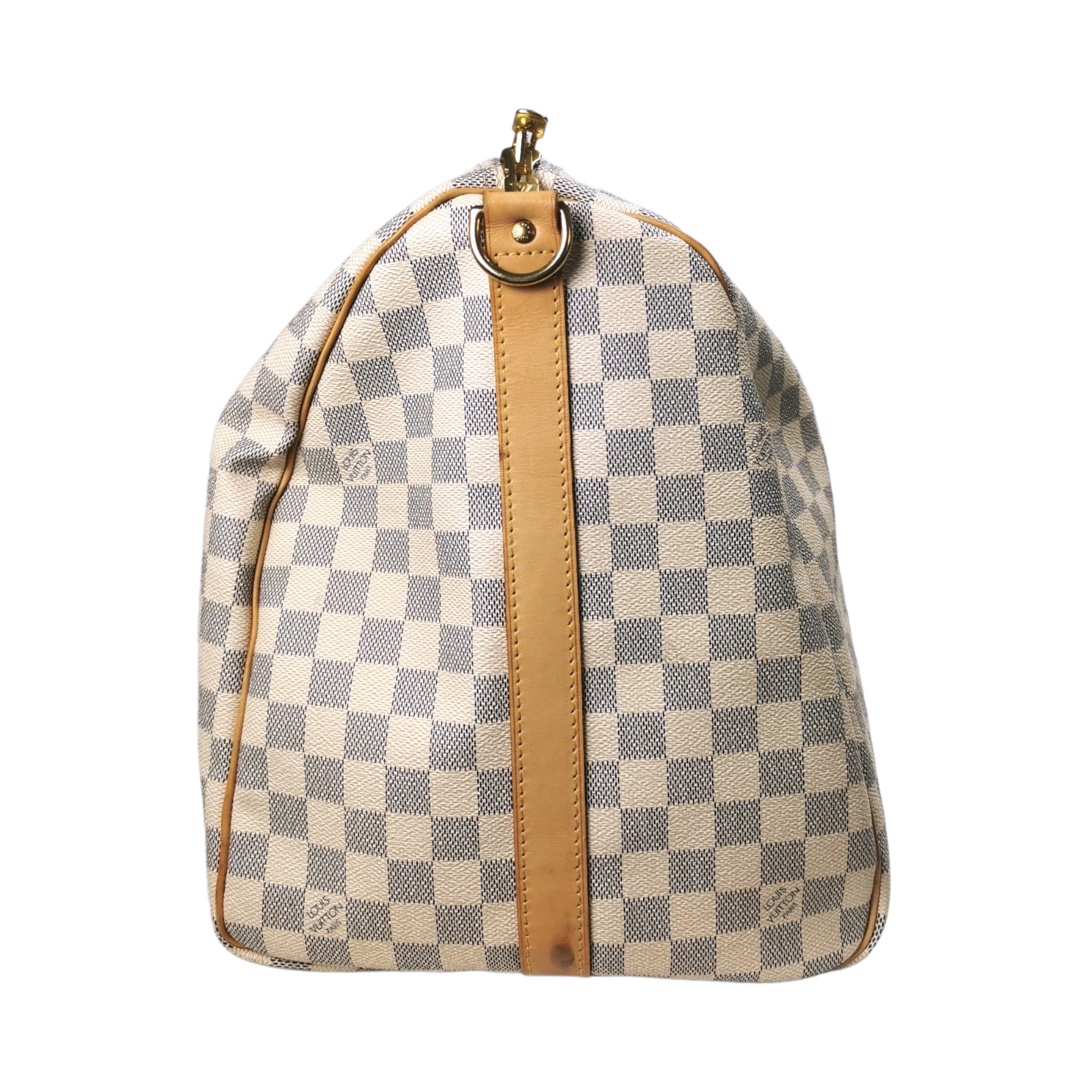 Louis Vuitton Speedy 35 Damier Azur Canvas