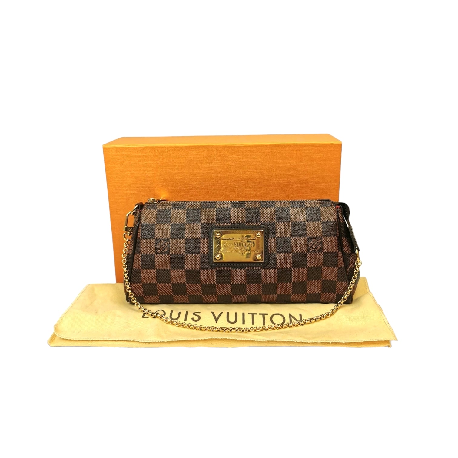 Louis Vuitton Baikal Taiga Clutch, Luxury, Bags & Wallets on Carousell