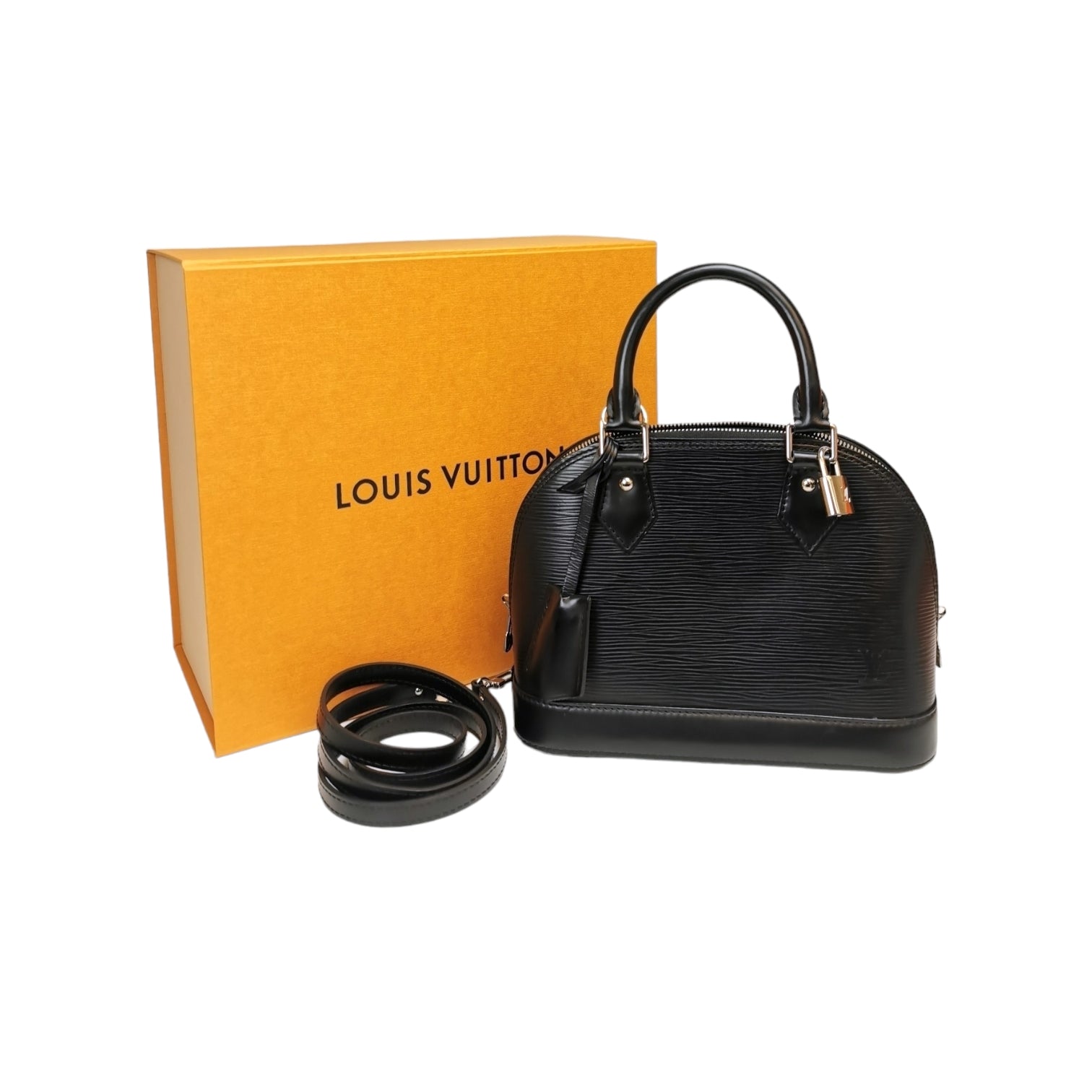 Louis Vuitton ALMA PM -VS- ALMA BB Comparison #handbags #almabb #alma  #louisvuitton #damierebene 