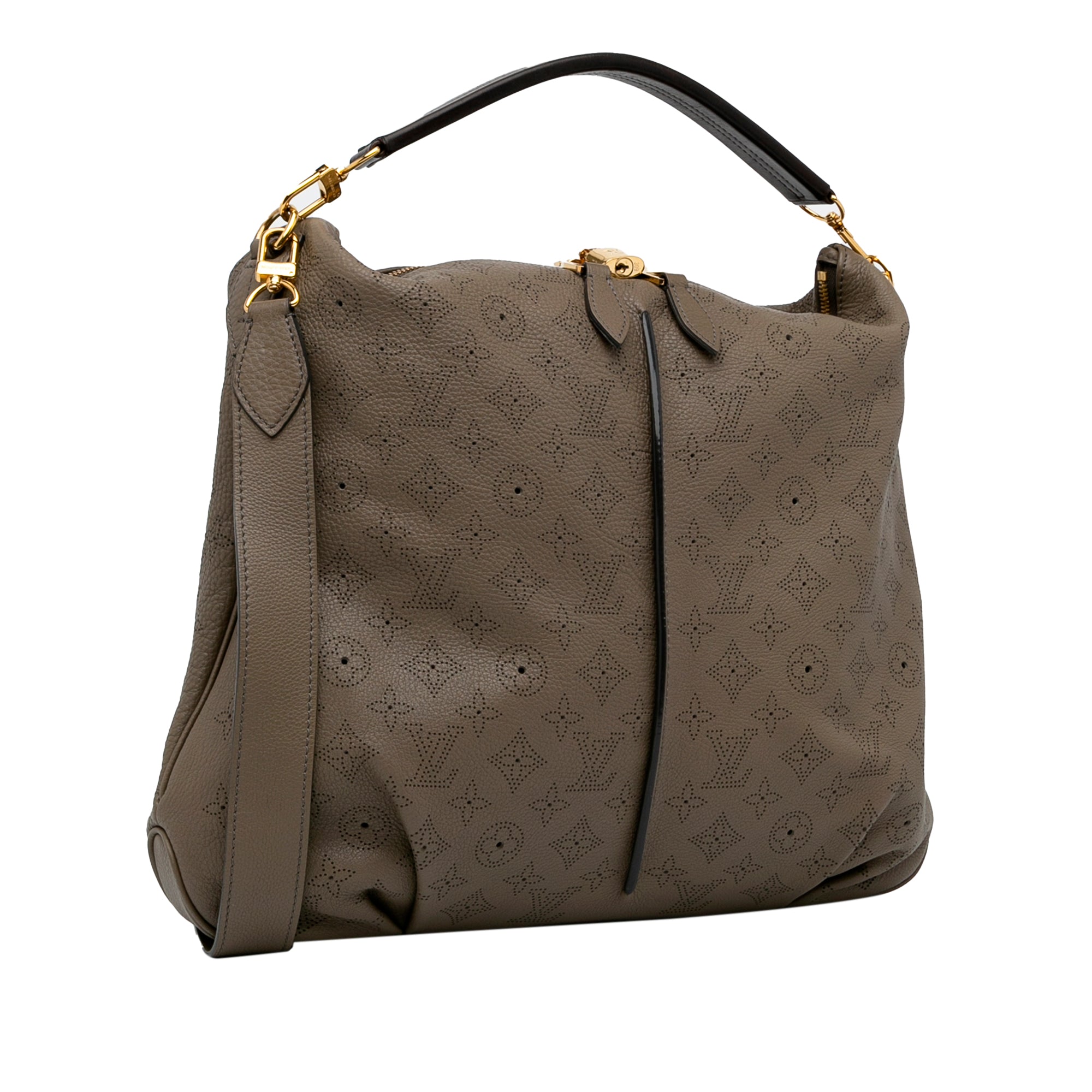 Louis Vuitton Monogram Mahina Selene PM