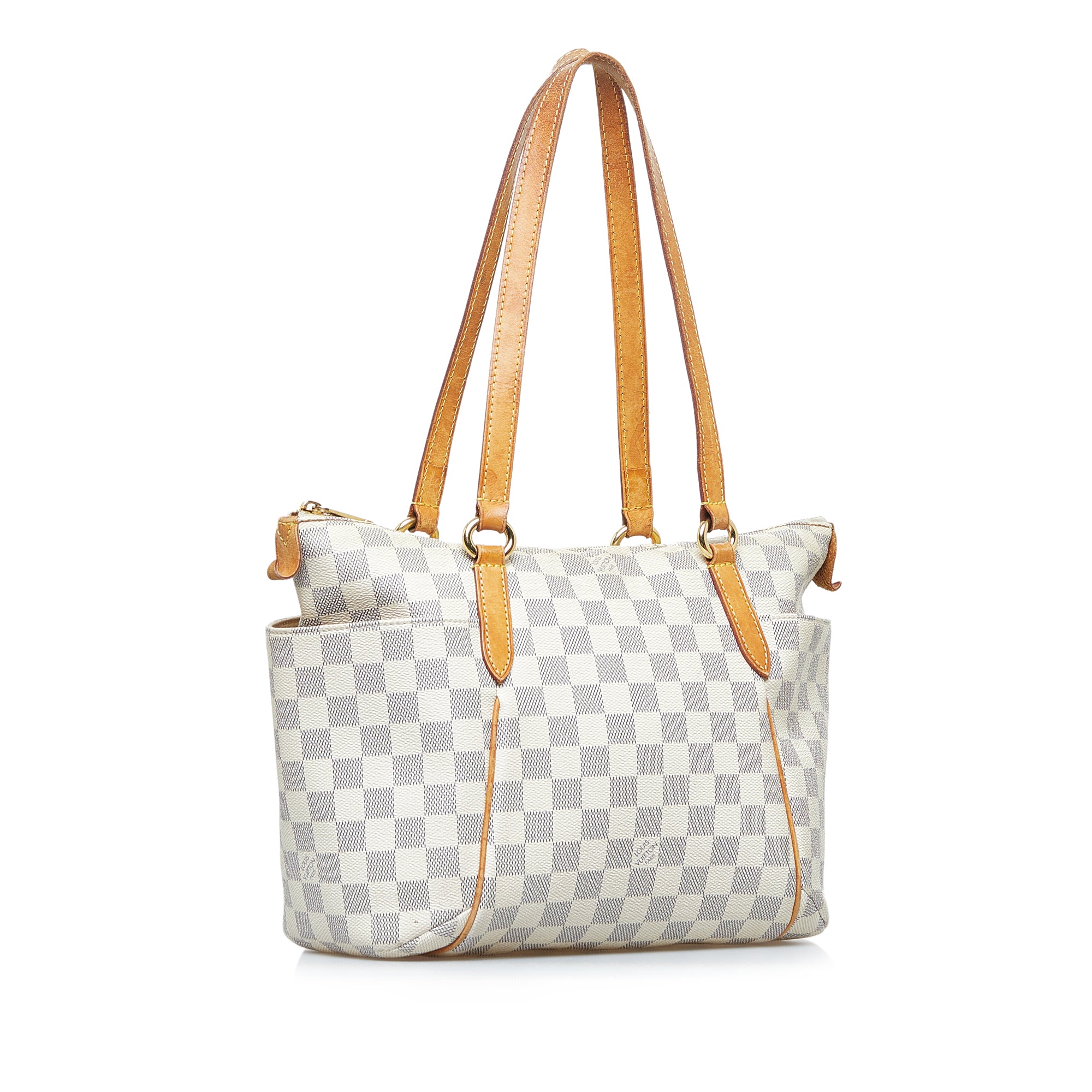 Louis Vuitton, Bags, Discontinued Totally Pm Azure Louis Vuitton