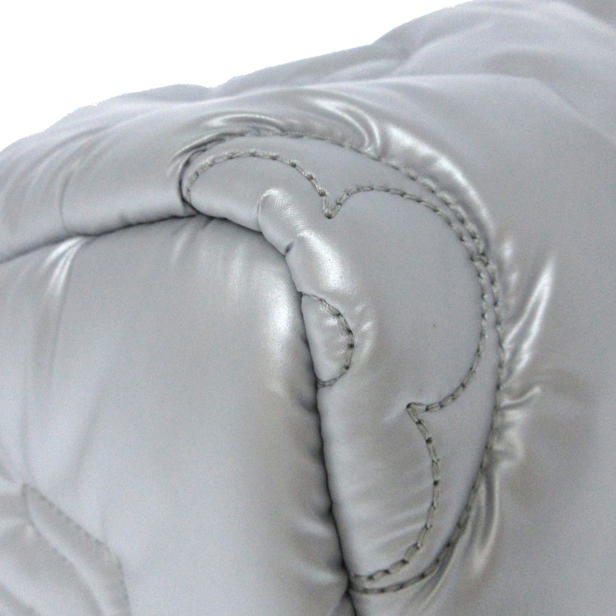 Louis Vuitton Pillow Speedy Bandoulière 25 Silver Monogram