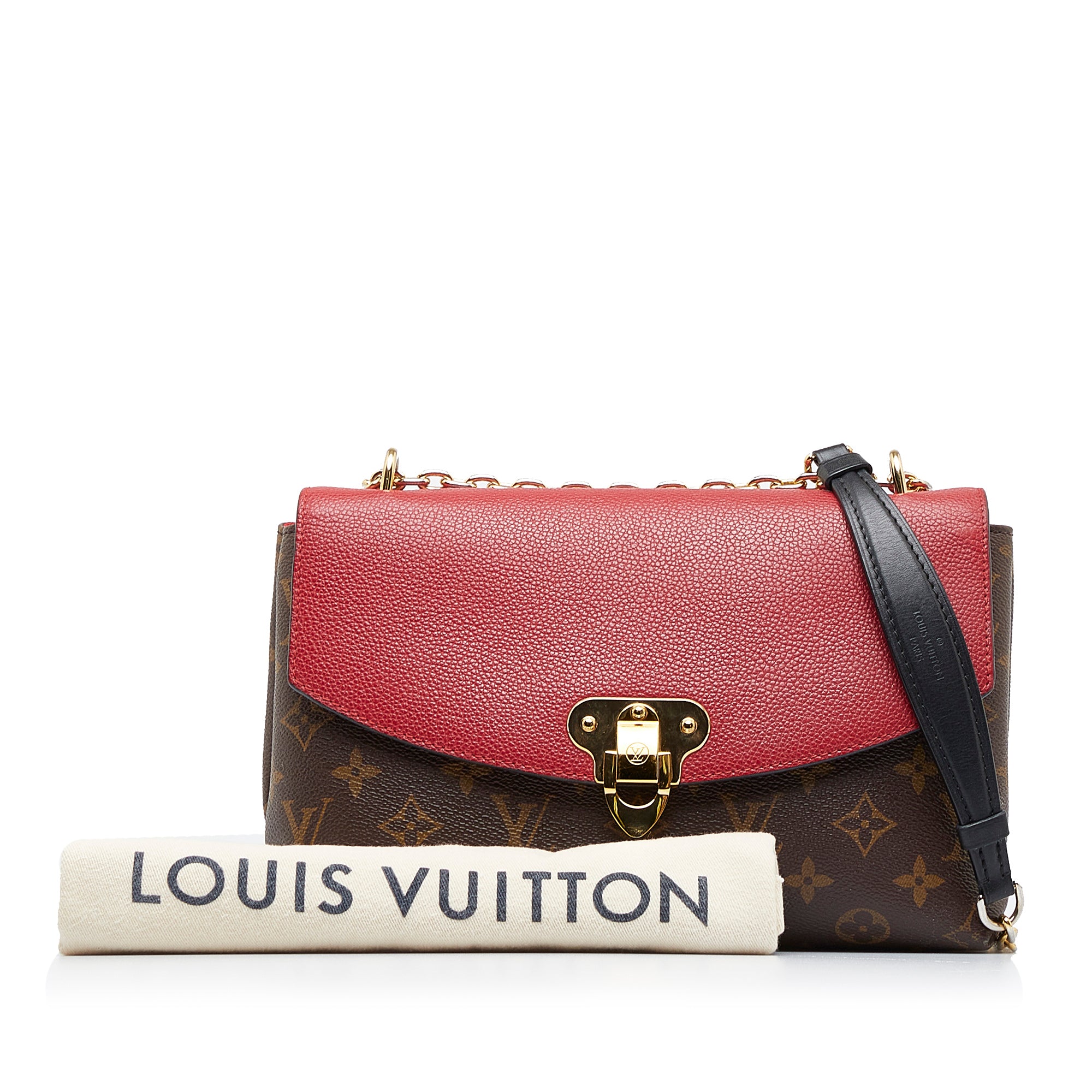 LOUIS VUITTON TROUSSE 28 CLUTCH BAG MONOGRAM ORIGINAL, Luxury, Bags &  Wallets on Carousell